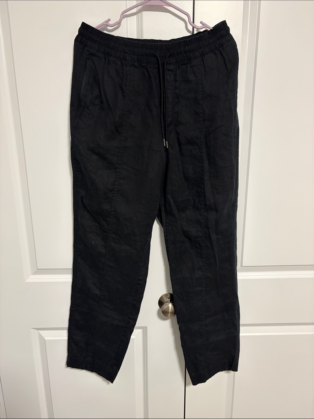 Athleta Linen Pants